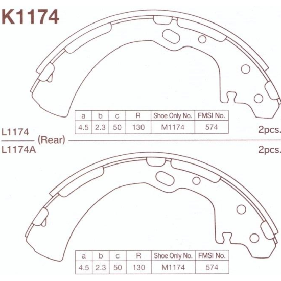 ΣΙΑΓΩΝΕΣ NS K-1174