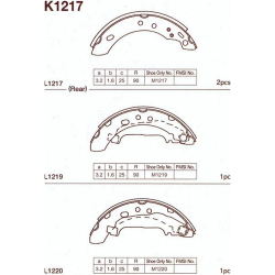 ΣΙΑΓΩΝΕΣ KTC K-1217