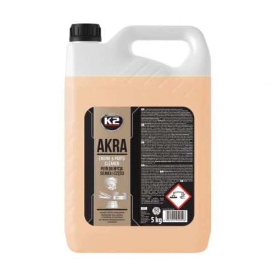 K2 AKRA Engine Cleaner 5lt K2 AKRA Engine Cleaner 5lt