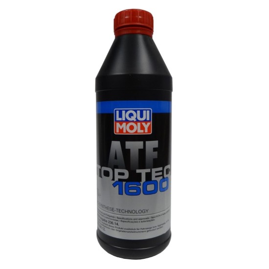 LIQUI MOLY TOP TEC 1600 1L LIQUI MOLY TOP TEC 1600 1L
