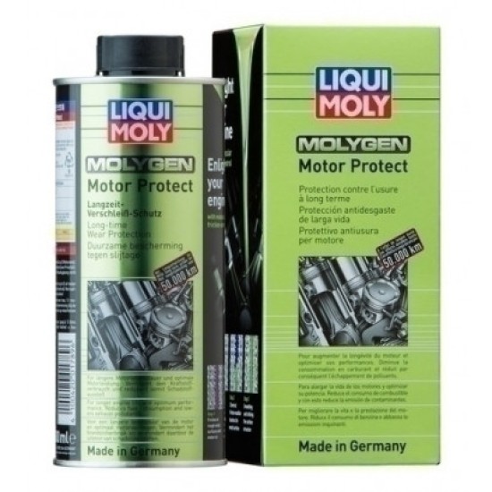 MOTOR PROTECT MOLYGEN 500ML