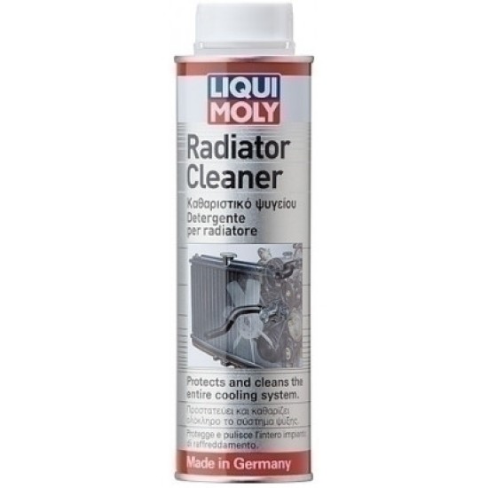 LIQUI MOLY RADIATOR CLEANER 300ML