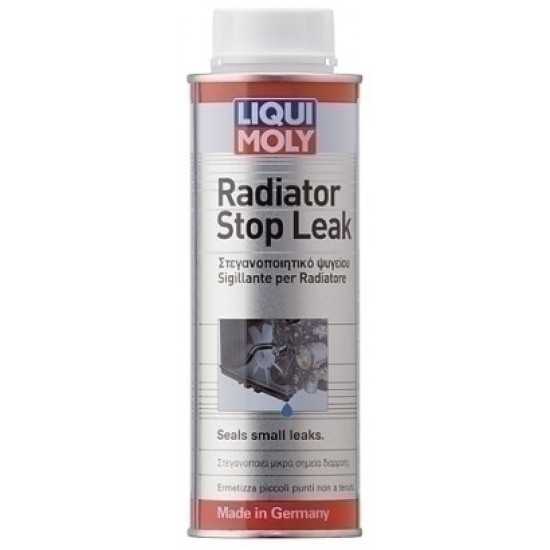 LIQUI MOLY RADIATOR STOP LEAK 250ML