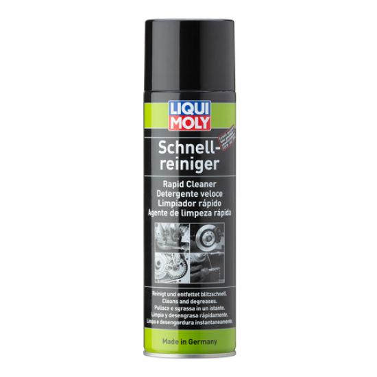 Liqui Moly Καθαριστικό Σπρέι Ταχείας Δράσης 500ml Liqui Moly Καθαριστικό Σπρέι Ταχείας Δράσης 500ml