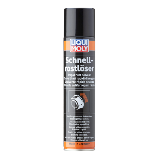 LIQUI MOLY ΑΝΤΙΣΚΟΥΡΙΑΚΟ 300ML LIQUI MOLY ΑΝΤΙΣΚΟΥΡΙΑΚΟ 300ML