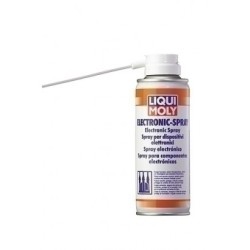 LIQUI MOLY ELECTRONIC SPRAY 200ML LIQUI MOLY ELECTRONIC SPRAY 200ML