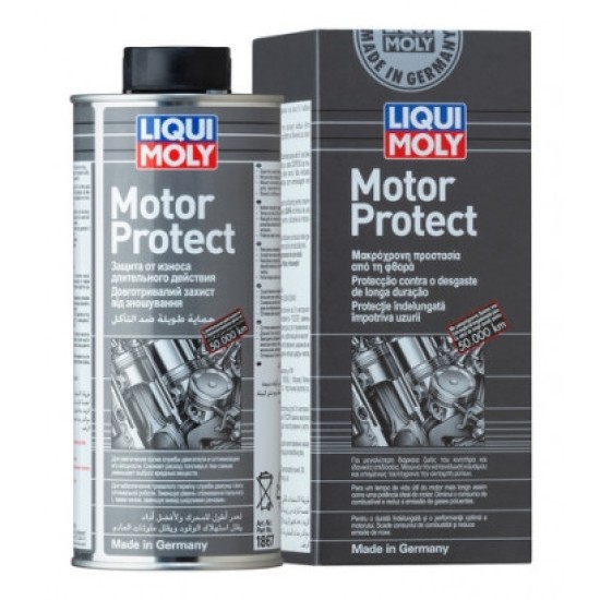 LIQUI MOLY MOTOR PROTECT 500ML