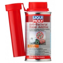 LIQUI MOLY ANTI-BACTERIAL DIESEL SHOOTER 125ML LIQUI MOLY ANTI-BACTERIAL DIESEL SHOOTER 125ML
