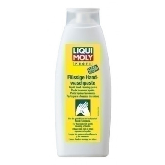 LIQUI MOLY FLUS HAND WASCH PASTE 500ML LIQUI MOLY FLUS HAND WASCH PASTE 500ML