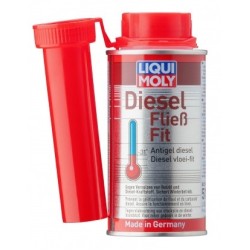 Liqui Moly Diesel Flow Fit Πρόσθετο Πετρελαίου 150ml