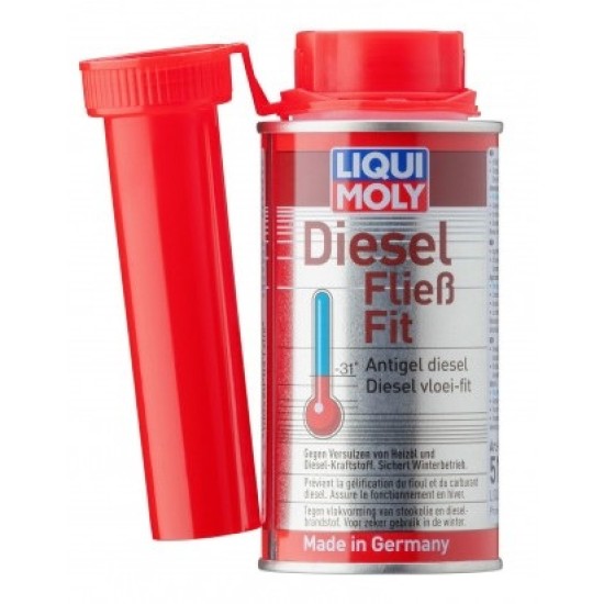 Liqui Moly Diesel Flow Fit Πρόσθετο Πετρελαίου 150ml Liqui Moly Diesel Flow Fit Πρόσθετο Πετρελαίου 150ml