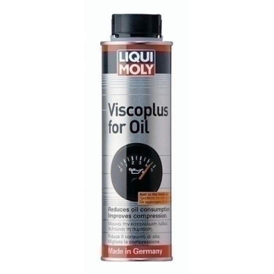 LIQUI MOLY Viscoplus for Oil 300ML LIQUI MOLY Viscoplus for Oil 300ML