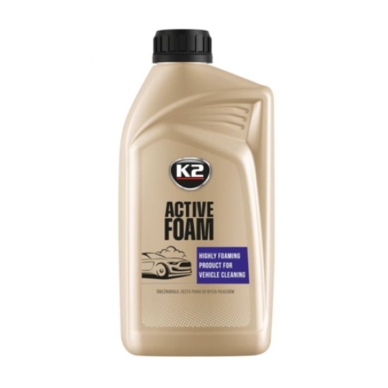K2 Active Foam 1lt K2 Active Foam 1lt