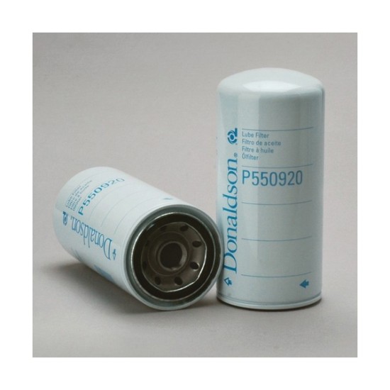 ΦΙΛΤΡΟ ΛΑΔΙΟΥ DONALDSON P550920 ΦΙΛΤΡΟ ΛΑΔΙΟΥ DONALDSON P550920