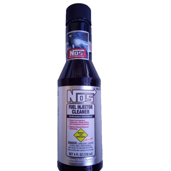 NOS Fuel Injector Cleaner 118ML
