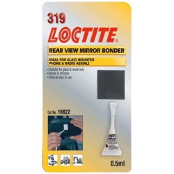 Κόλλα για Καθρέπτη Αυτοκινήτου 0.5ml - Loctite 319
