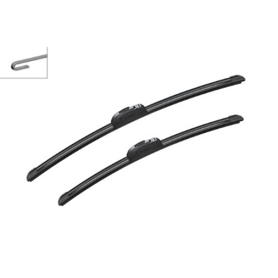 3397118901 ΥΑΛ/ΡΑΣ ΣΕΤ AEROTWIN AR 53/45(AR531S)