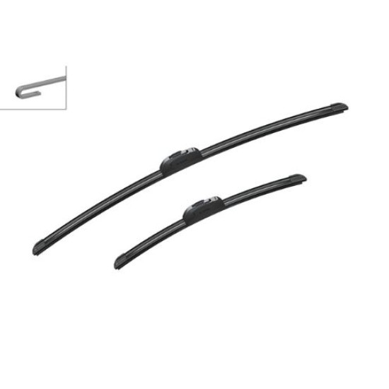 3397118911 ΥΑΛ/ΡΑΣ ΣΕΤ AEROTWIN AR 65/40(AR653S)