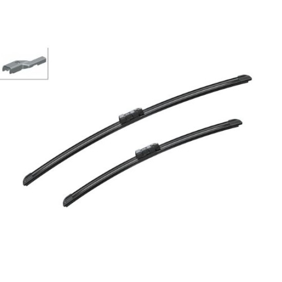 Bosch Aerotwin A979S Σετ Μπροστινοί Υαλοκαθαριστήρες Αυτοκινήτου 600mm 475mm 3397118979 Bosch Aerotwin A979S Σετ Μπροστινοί Υαλοκαθαριστήρες Αυτοκινήτου 600mm 475mm 3397118979