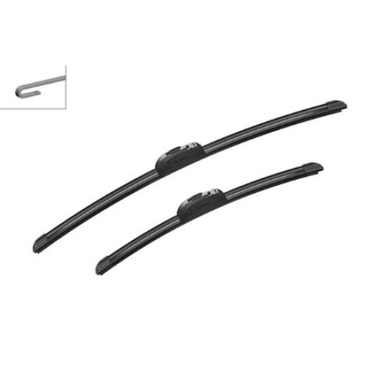 3397118984 ΥΑΛ/ΡΑΣ ΣΕΤ AEROTWIN AR 55/40(AR552S)