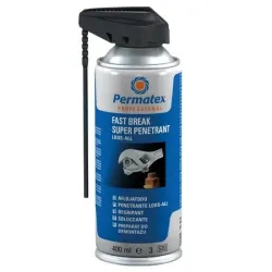 PERMATEX Fast Break Super Penetrant LOOS ALL PERMATEX Fast Break Super Penetrant LOOS ALL