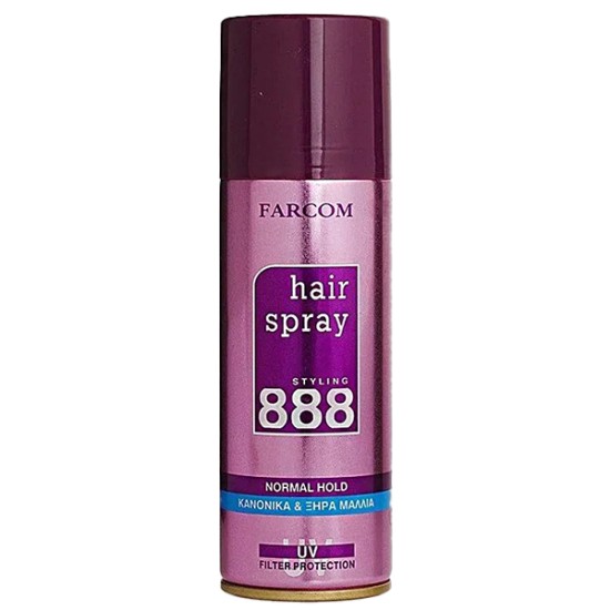 FARCOM SPRAY 888 LAC 200ml - (ΚΑΝΟΝΙΚΟ)