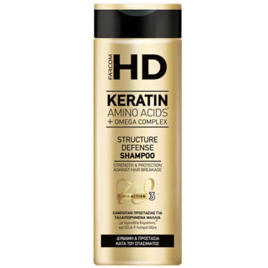 FARCOM HD ΣΑΜΠΟΥΑΝ 400ml - (ΤΑΛΑΙΠΩΡΗΜΕΝΑ ΜΑΛΛΙΑ) FARCOM HD ΣΑΜΠΟΥΑΝ 400ml - (ΤΑΛΑΙΠΩΡΗΜΕΝΑ ΜΑΛΛΙΑ)