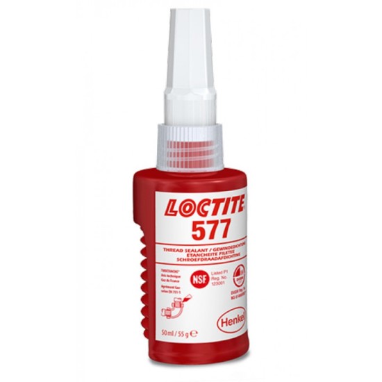 Loctite 577 Κόλλα Σπειρωμάτων 50ml