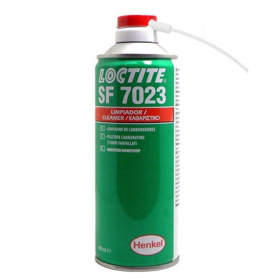 LOCTITE SF 7023 ΚΑΘΑΡΙΣΤΙΚΟ ΚΑΡΜΠΥΡΑΤΕΡ 400 ml
