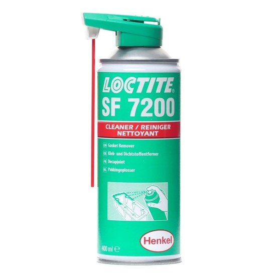 Loctite 7200 Καθαριστικό Σπρέι Φλαντζών 400ml