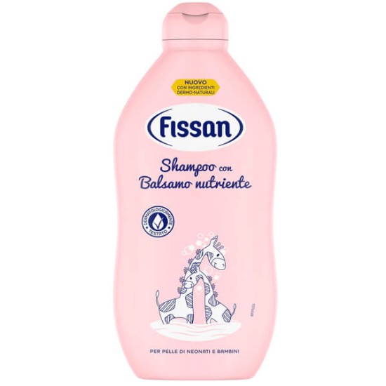 FISSAN BABY SHAMPOO 2 in 1 400ml