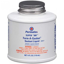 PERMATEX SUPER ''300'' FORM-A-GASKET 118ML PERMATEX SUPER ''300'' FORM-A-GASKET 118ML