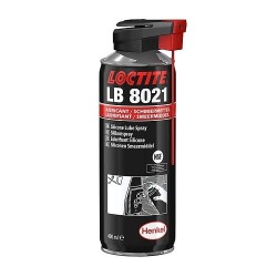 Loctite 8021 Σπρέι Σιλικόνης 400ml Loctite 8021 Σπρέι Σιλικόνης 400ml