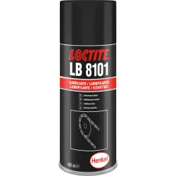 LOCTITE 8101 ΛΙΠΑΝΤΙΚΟ ΑΛΥΣΙΔΑΣ 400 ml LOCTITE 8101 ΛΙΠΑΝΤΙΚΟ ΑΛΥΣΙΔΑΣ 400 ml