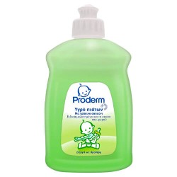 PRODERM ΥΓΡΟ ΠΙΑΤΩΝ 500ml