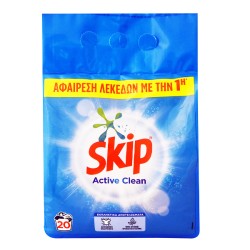 SKIP ΣΚΟΝΗ 1.3kg (20μεζ.) - (ECO)