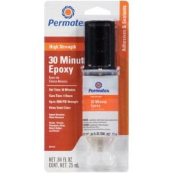 PERMATEX PERMAPOXY HIGH-STRENGTH 25ML
