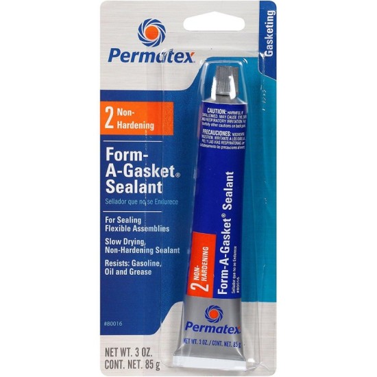 PERMATEX FORM-A-GASKET SEALANT(2NON HARDENING) 85GR