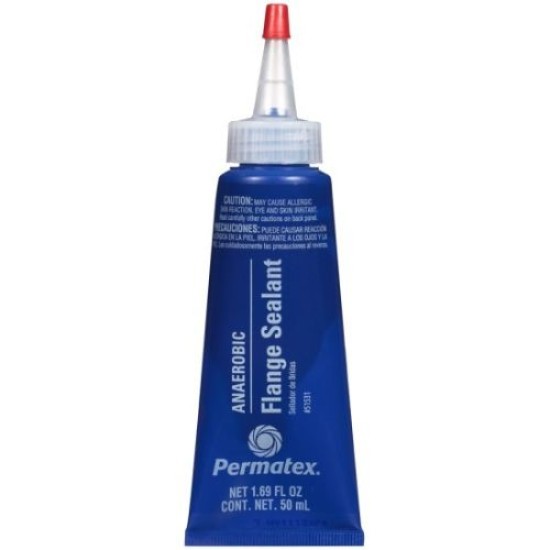 PERMATEX ANAEROBIC FLANGE SEALANT 50ML PERMATEX ANAEROBIC FLANGE SEALANT 50ML