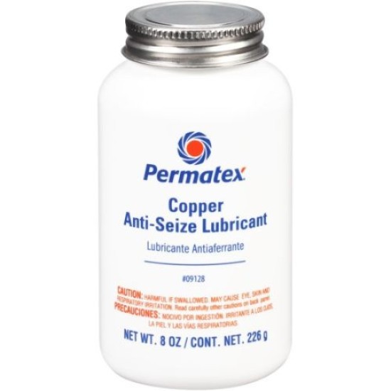 PERMATEX COPPER ANTI-SEIZE LUBRICANT 226GR PERMATEX COPPER ANTI-SEIZE LUBRICANT 226GR