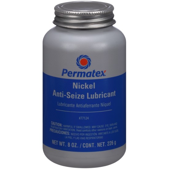PERMATEX NICKEL ANTI-SEIZE 227GR PERMATEX NICKEL ANTI-SEIZE 227GR
