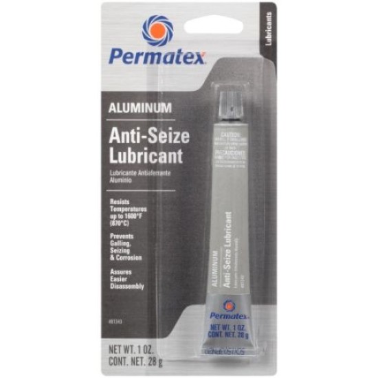 PERMATEX ANTI-SEIZE LUBRICANT 28GR