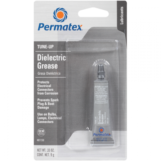 PERMATEX DIELECTRIC TUNE-UP GREASE 9.4GR