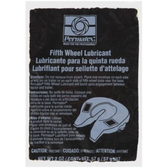 PERMATEX 5TH WHEEL LUBRICANT 57GR
