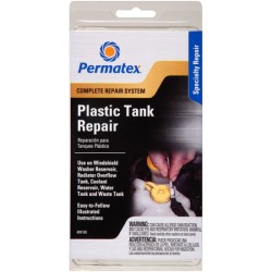 PERMATEX PLASTIC TANK REPAIR