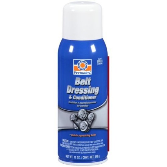 BELT DRESSING PERMATEX 340GR BELT DRESSING PERMATEX 340GR