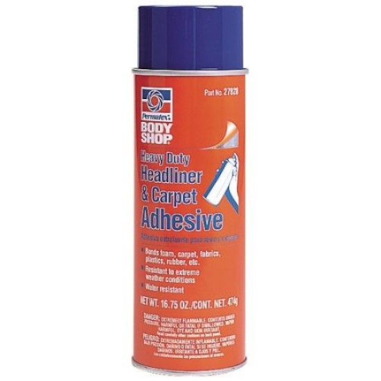 HEAVY DUTY HEADLINER & CARPET ADHESIVE PERMATEX 474GR