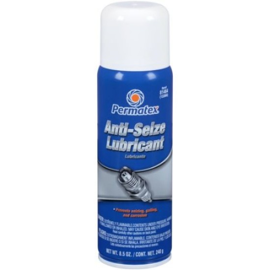 ANTI-SEIZE LUBRICANT PERMATEX 240GR ANTI-SEIZE LUBRICANT PERMATEX 240GR