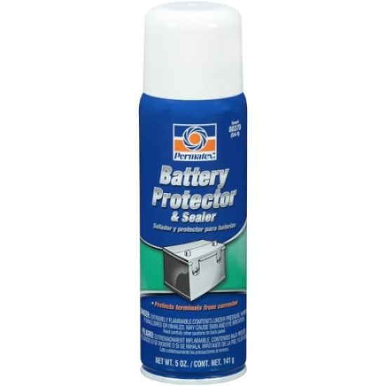 BATTERY PROTECTOR & SEALER PERMATEX 141GR