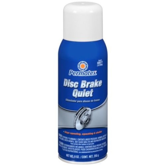 DISC BRAKE QUIET PERMATEX 255GR